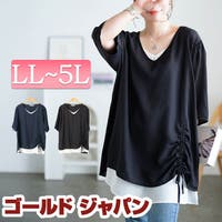 GOLDJAPAN　大きいサイズ専門店（ゴールドジャパン）のトップス/チュニック