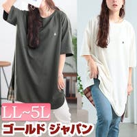 GOLDJAPAN　大きいサイズ専門店（ゴールドジャパン）のトップス/チュニック