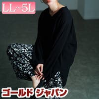 GOLDJAPAN　大きいサイズ専門店（ゴールドジャパン）のトップス/カットソー