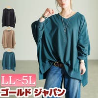 GOLDJAPAN　大きいサイズ専門店（ゴールドジャパン）のトップス/チュニック
