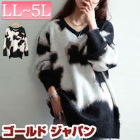 GOLDJAPAN　大きいサイズ専門店（ゴールドジャパン）のトップス/チュニック