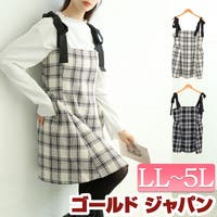 GOLDJAPAN　大きいサイズ専門店（ゴールドジャパン）のワンピース・ドレス/ワンピース