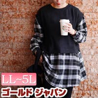 GOLDJAPAN　大きいサイズ専門店（ゴールドジャパン）のトップス/チュニック