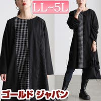 GOLDJAPAN　大きいサイズ専門店（ゴールドジャパン）のワンピース・ドレス/ワンピース