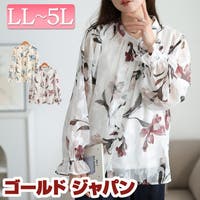 GOLDJAPAN　大きいサイズ専門店（ゴールドジャパン）のトップス/ブラウス