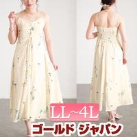 GOLDJAPAN　大きいサイズ専門店（ゴールドジャパン）のワンピース・ドレス/ワンピース