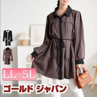 GOLDJAPAN　大きいサイズ専門店（ゴールドジャパン）のトップス/チュニック