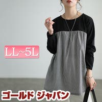 GOLDJAPAN　大きいサイズ専門店（ゴールドジャパン）のトップス/チュニック