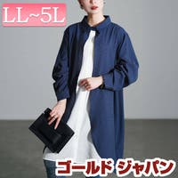 GOLDJAPAN　大きいサイズ専門店（ゴールドジャパン）のトップス/チュニック
