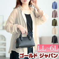 GOLDJAPAN　大きいサイズ専門店（ゴールドジャパン）のトップス/ブラウス