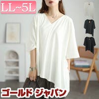 GOLDJAPAN　大きいサイズ専門店（ゴールドジャパン）のトップス/チュニック