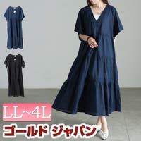 GOLDJAPAN　大きいサイズ専門店（ゴールドジャパン）のワンピース・ドレス/ワンピース