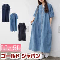 GOLDJAPAN　大きいサイズ専門店（ゴールドジャパン）のワンピース・ドレス/ワンピース