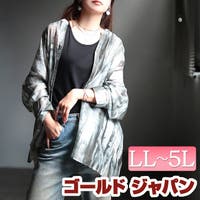 GOLDJAPAN　大きいサイズ専門店（ゴールドジャパン）のトップス/ブラウス
