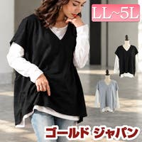 GOLDJAPAN　大きいサイズ専門店 | GJ000023331