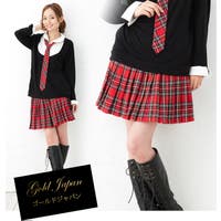 GOLDJAPAN 大きいサイズ専門店(ゴールドジャパン)のスカート/ミニスカート