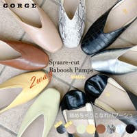 GORGE （ゴージ）のシューズ・靴/パンプス