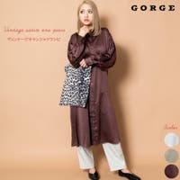 GORGE （ゴージ）のワンピース・ドレス/シャツワンピース