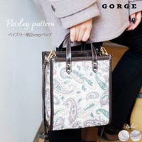 GORGE （ゴージ）のバッグ・鞄/トートバッグ