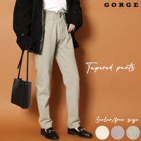 GORGE （ゴージ）のパンツ・ズボン/テーパードパンツ