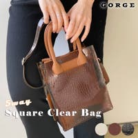 GORGE （ゴージ）のバッグ・鞄/ハンドバッグ