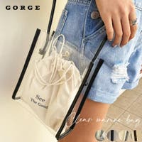 GORGE （ゴージ）のバッグ・鞄/ショルダーバッグ