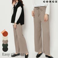 GORGE （ゴージ）のパンツ・ズボン/ワイドパンツ