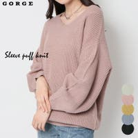 GORGE （ゴージ）のトップス/ニット・セーター