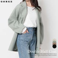 GORGE （ゴージ）のアウター(コート・ジャケットなど)/ハーフコート