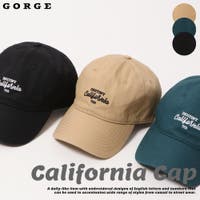 GORGE （ゴージ）の帽子/キャップ