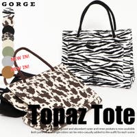 GORGE （ゴージ）のバッグ・鞄/トートバッグ