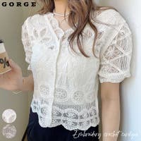 GORGE （ゴージ）のトップス/カーディガン