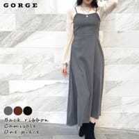 GORGE （ゴージ）のワンピース・ドレス/キャミワンピース