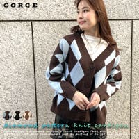 GORGE （ゴージ）のトップス/カーディガン