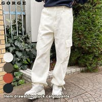 GORGE （ゴージ）のパンツ・ズボン/カーゴパンツ