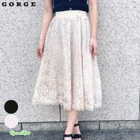 GORGE （ゴージ）のスカート/ロングスカート・マキシスカート