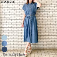 GORGE （ゴージ）のワンピース・ドレス/デニムワンピース