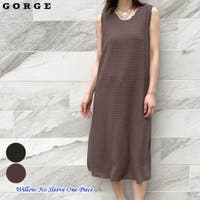 GORGE （ゴージ）のワンピース・ドレス/マキシワンピース