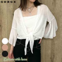 GORGE （ゴージ）のトップス/カーディガン