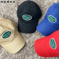 GORGE （ゴージ）の帽子/キャップ