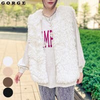 GORGE （ゴージ）のトップス/ベスト・ジレ