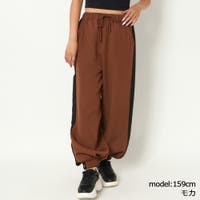 【年間ランキング6年連続受賞】 ジョガーパンツ ブラウン/茶色系（レディース） - ファッション その他