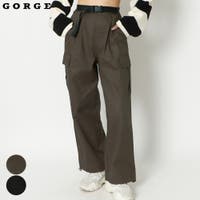 GORGE （ゴージ）のパンツ・ズボン/カーゴパンツ