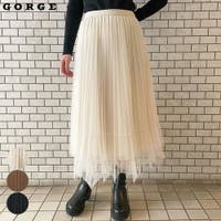 GORGE （ゴージ）のワンピース・ドレス/シフォンワンピース