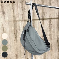 GORGE （ゴージ）のバッグ・鞄/ウエストポーチ・ボディバッグ