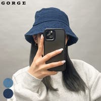 GORGE （ゴージ）の帽子/ハット