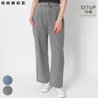 GORGE （ゴージ）のパンツ・ズボン/デニムパンツ・ジーンズ