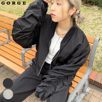 GORGE （ゴージ）のアウター(コート・ジャケットなど)/MA-1・ミリタリージャケット