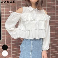 GORGE （ゴージ）のトップス/ブラウス