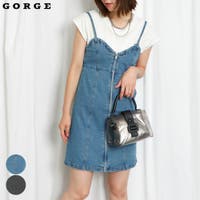 GORGE （ゴージ）のワンピース・ドレス/キャミワンピース